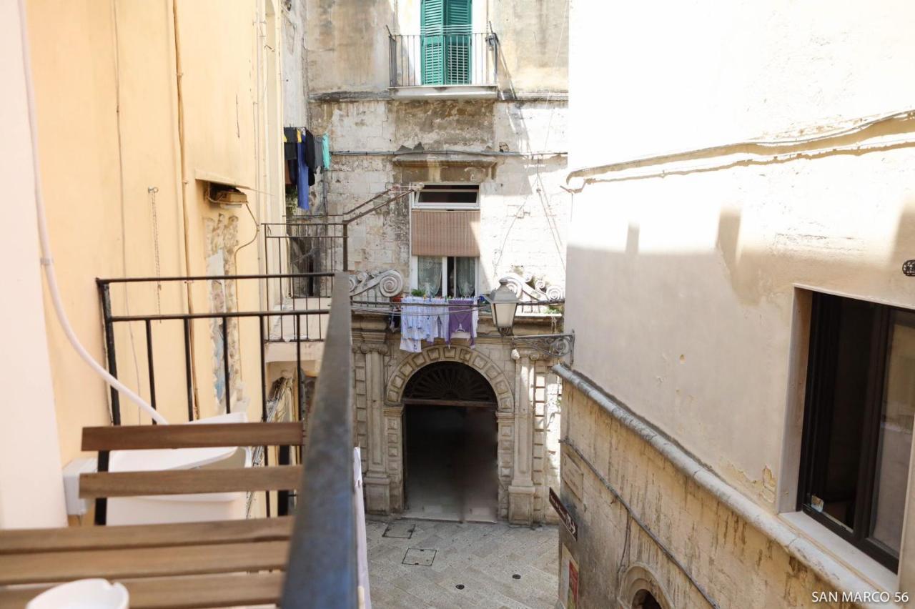 Appartamento San marco 56 Bari Esterno foto