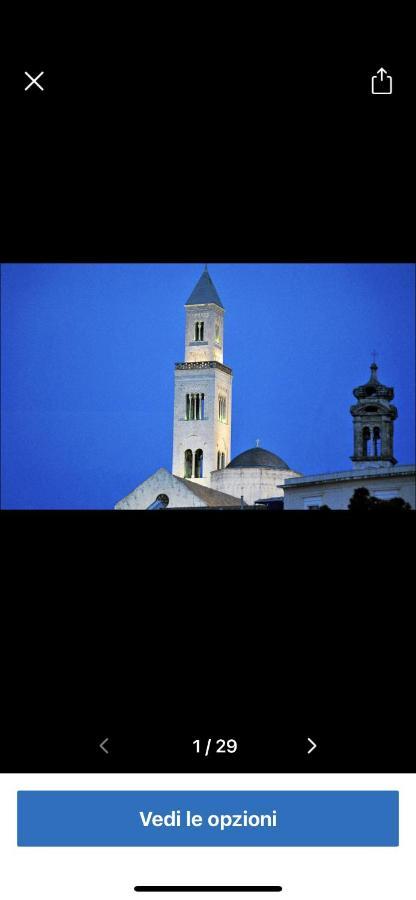 Appartamento San marco 56 Bari Esterno foto