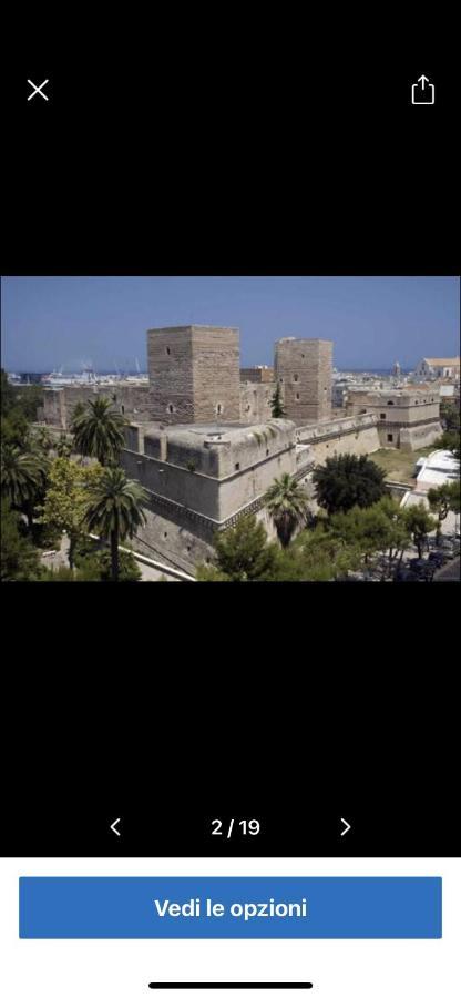 Appartamento San marco 56 Bari Esterno foto